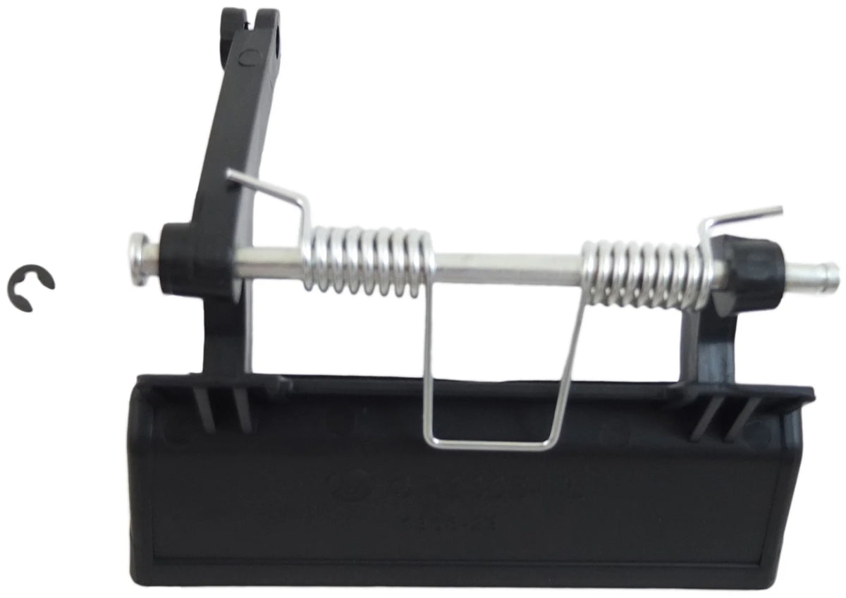 Black Liftgate Latch Handle F1780