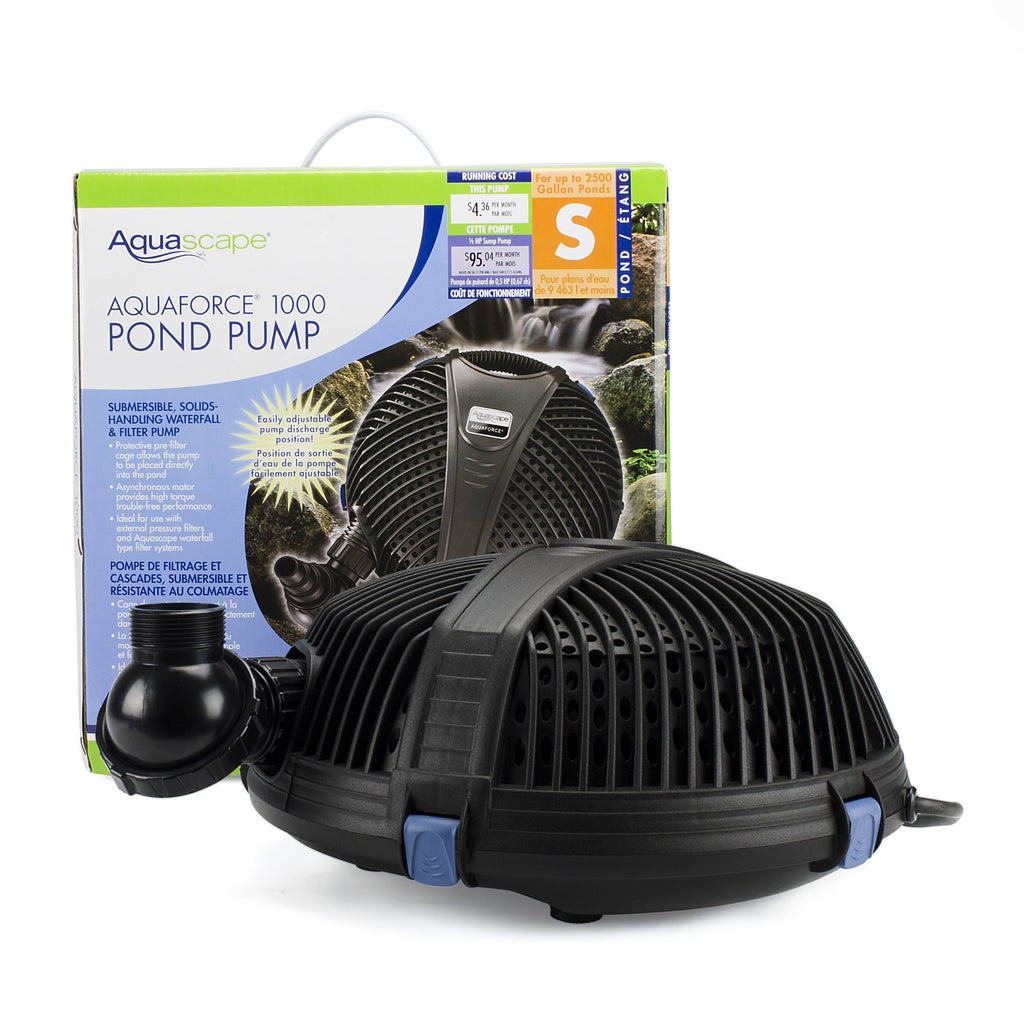Solids Handling Pump R526353