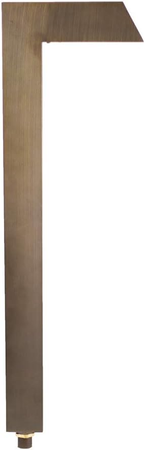 12V Cast Brass Path Light A8411