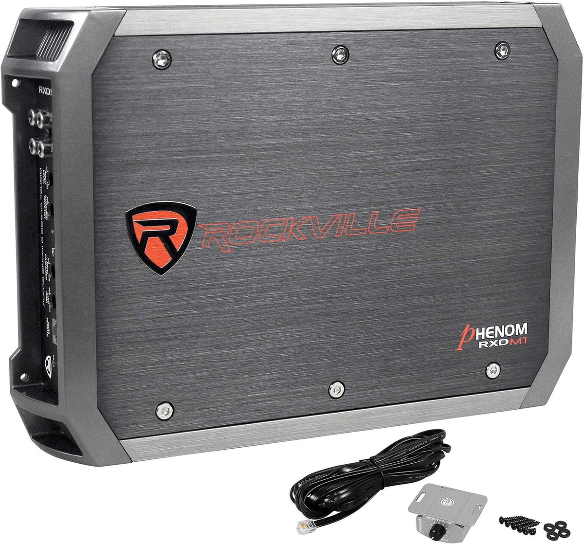 1200 Watt Mono Class D Car Audio Amplifier F889