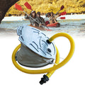 Portable Foot Air Pump for Inflatable Boat H705576