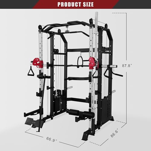 Smith Machine T98395