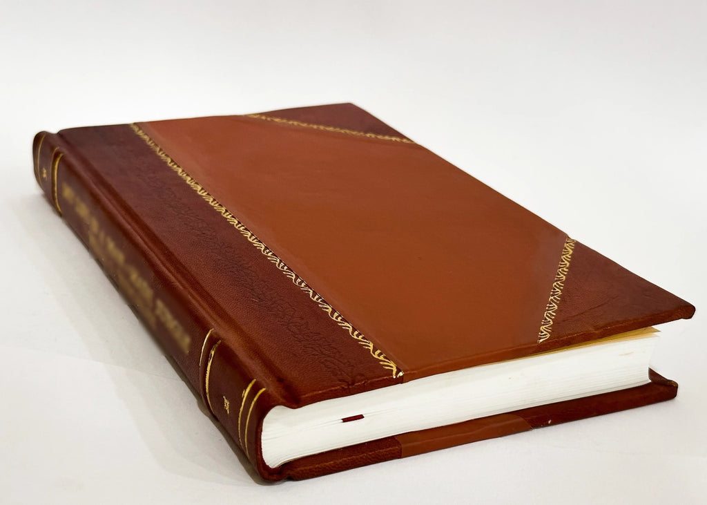 Leather Bound G98829