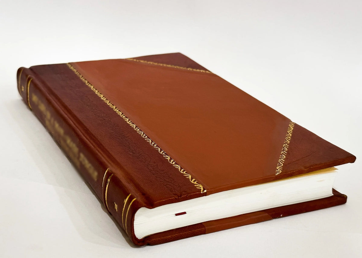 Leather Bound G98829