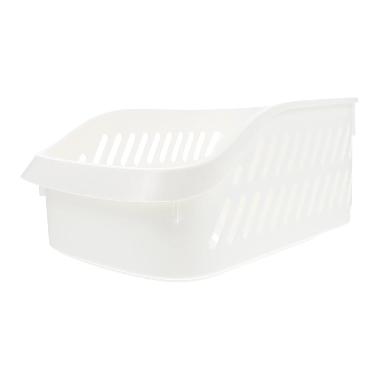 White Storage Basket Toy Bins S5799