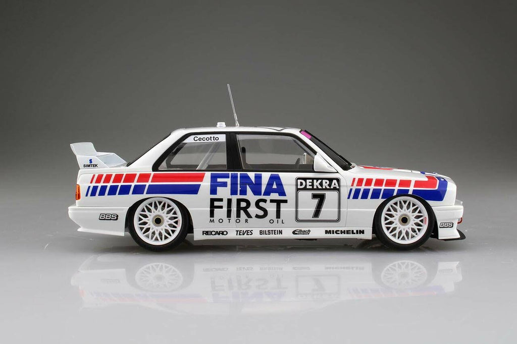 1/24 Scale BMW M3 E30 Sport Evolution P53976
