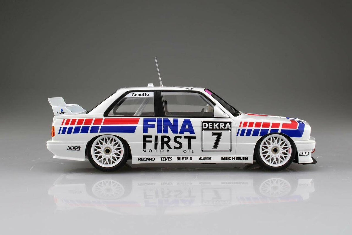1/24 Scale BMW M3 E30 Sport Evolution P53976