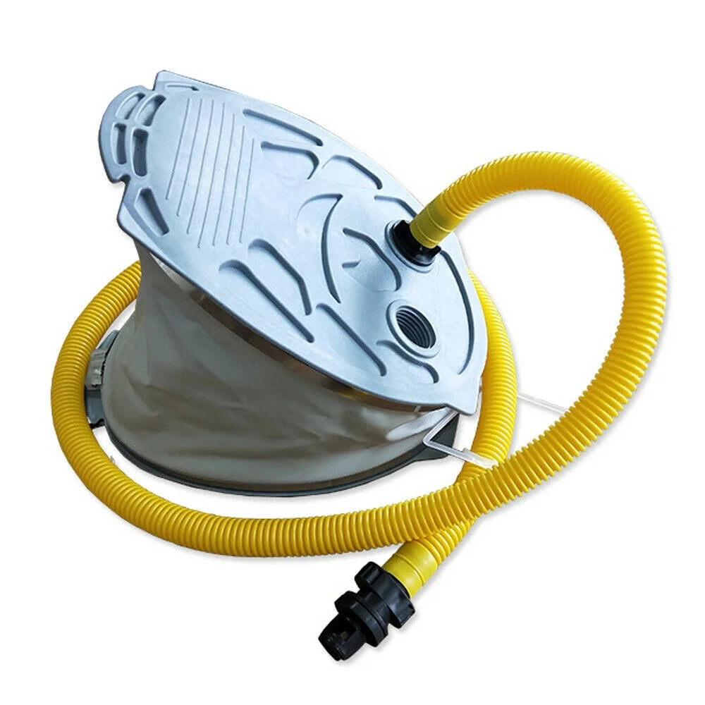 Portable Foot Air Pump for Inflatable Boat H705576