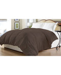 Down Alternative Comforter Full/Queen Dark Brown Y823867
