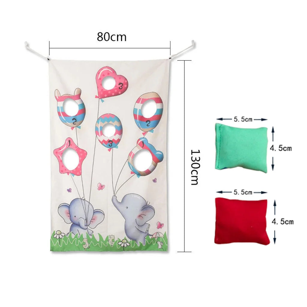 Hanging Toss Game O5595