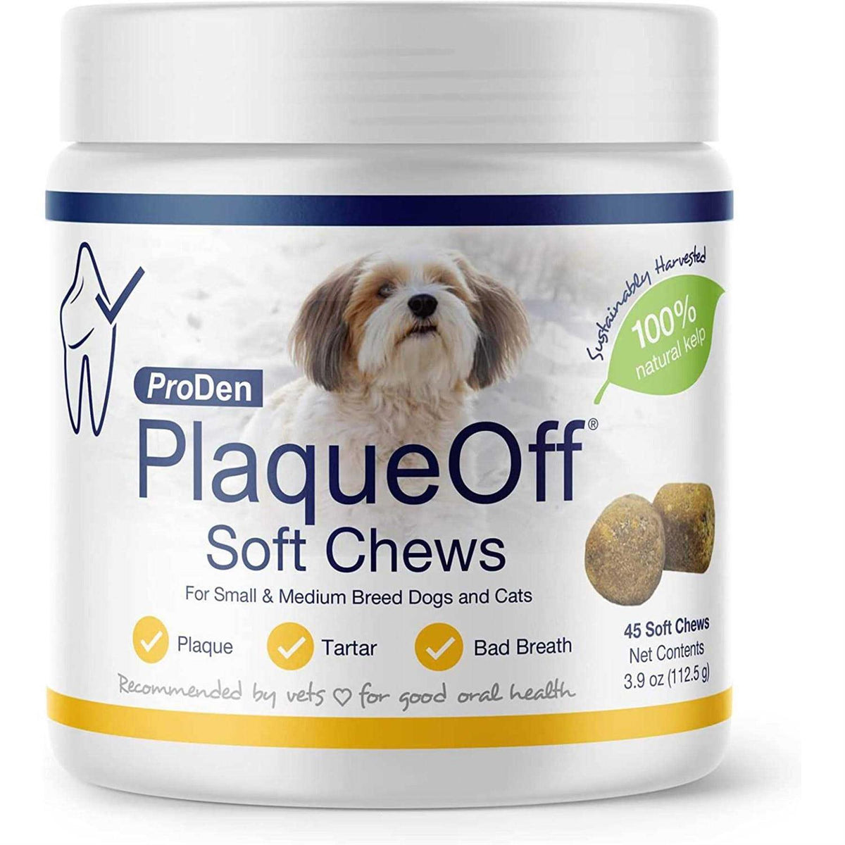 Soft Chews Small & Medium Breed A9736
