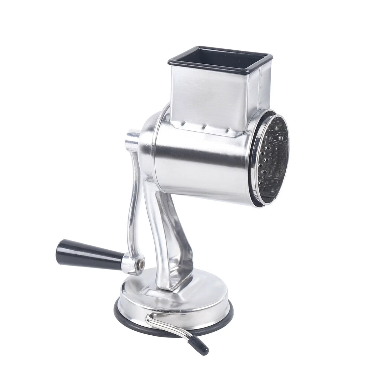 Stainless Steel Rotary Drum Grater with 5 Drums A846654