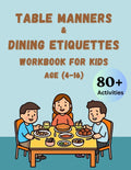 Workbook for Kids Age 4-16: 80 + Fun Activities and Games L268