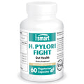 H. Pylori Fight Mastic Gum Probiotics Prebiotic 60 Vegetarian Capsules X689865