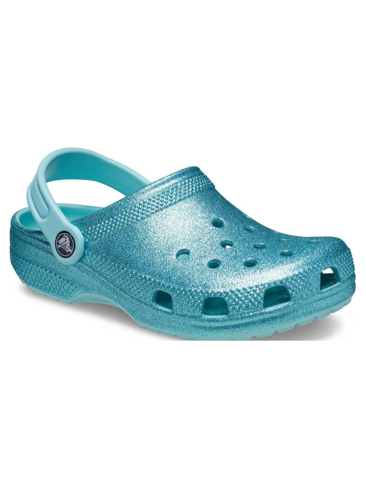 Toddler & Kids Classic Glitter Clog L759932