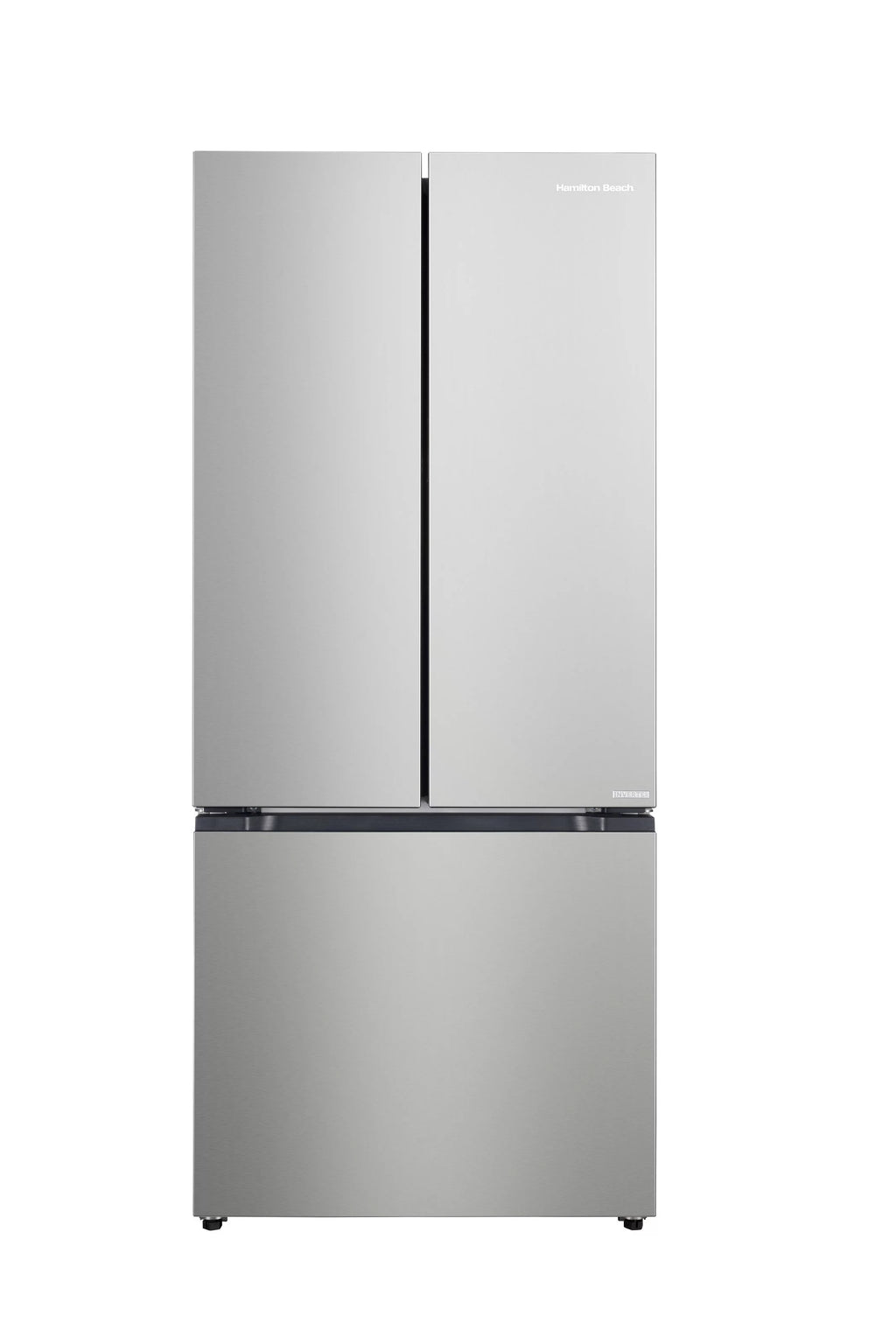 17.7 Cu. Ft. French Door Refrigerator, Platinum Silver Z690