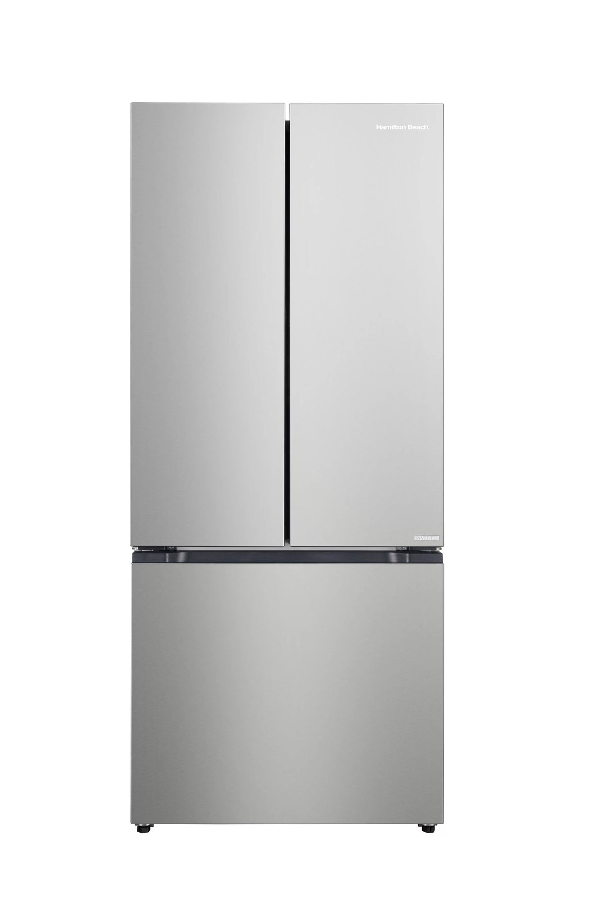 17.7 Cu. Ft. French Door Refrigerator, Platinum Silver Z690
