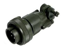 Circular Mil Spec Connector K6351