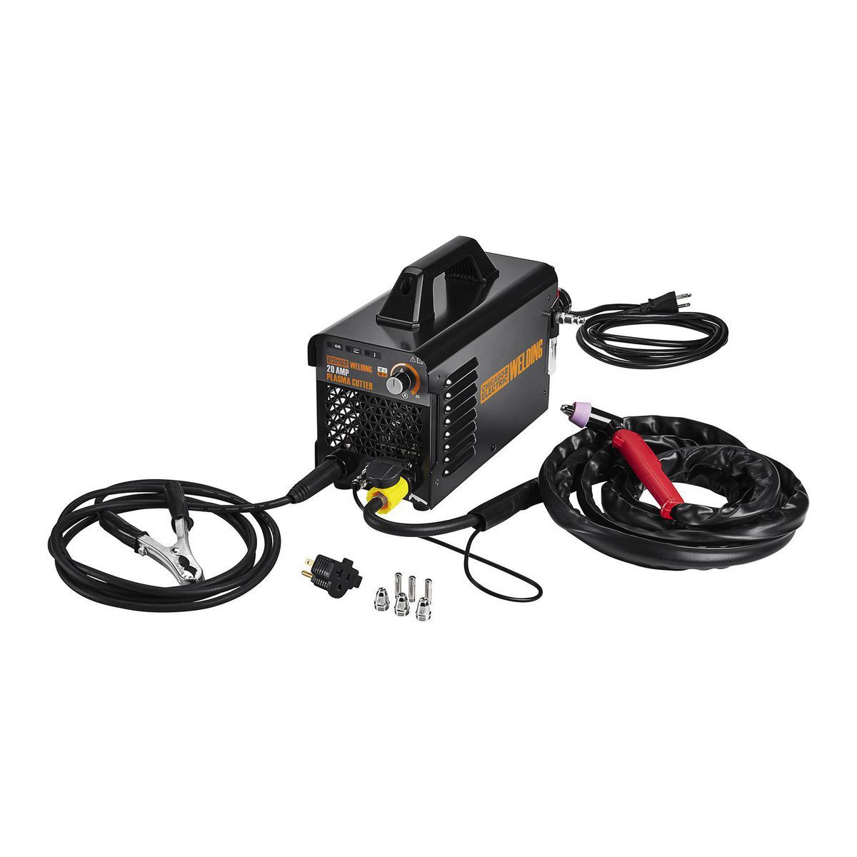 20 Amp Plasma Cutter Z9855
