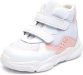 Lightweight Breathable Toddler Sneakers with Ankle Support W712041