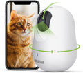 2 Pack Wireless 1080P WiFi Security Camera with 2-Way Audio Night Vision Motion Detection X3613