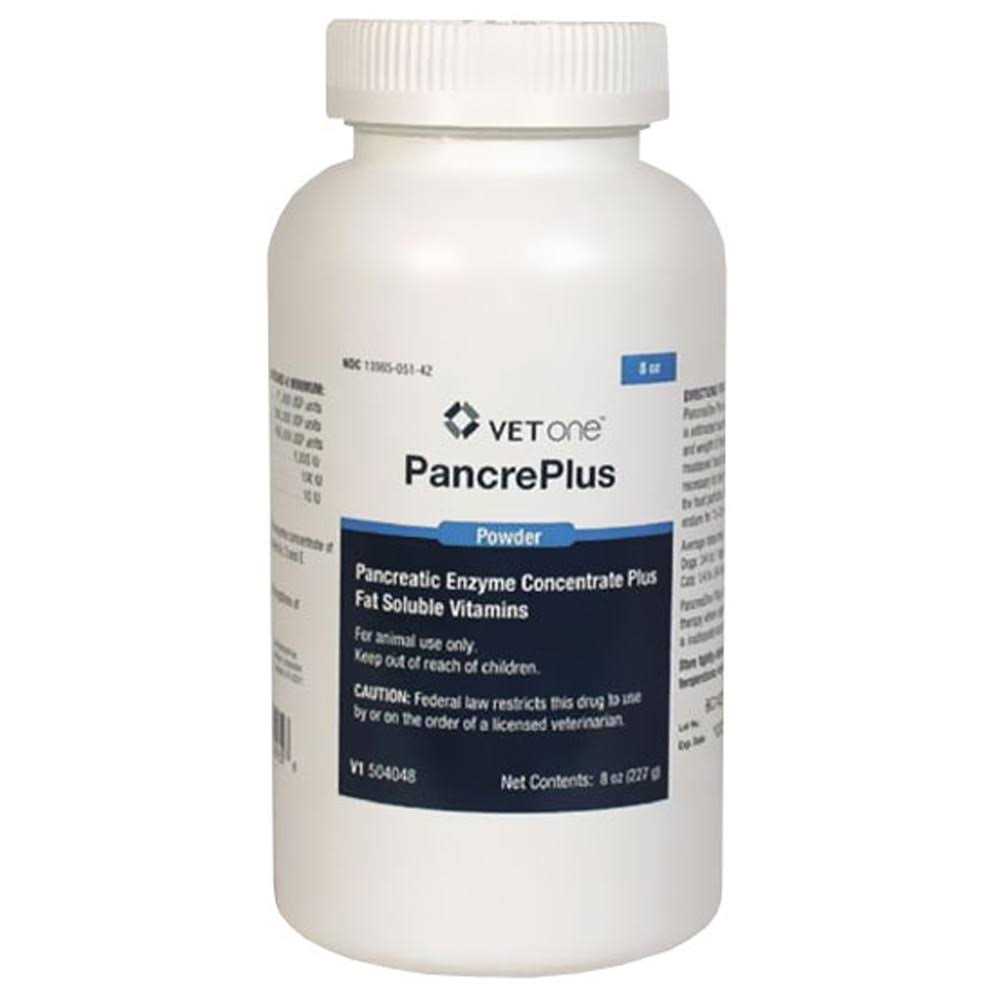 PancrePlus Powder for Dogs & Cats J10922
