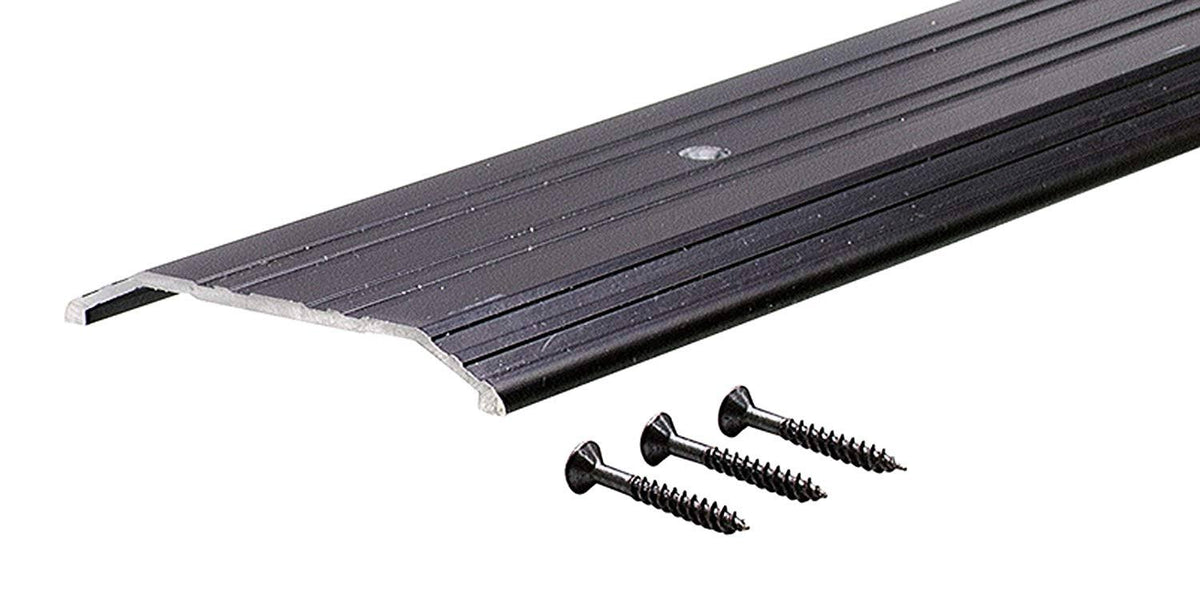 Bronze Fluted Saddle Threshold I50000