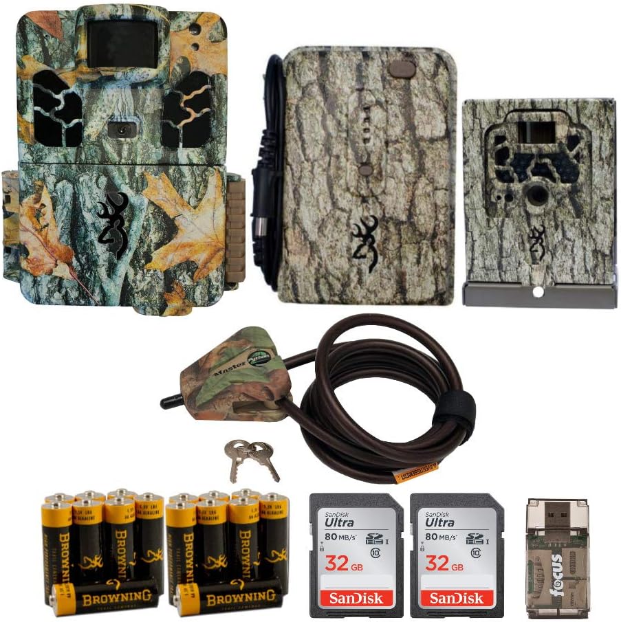 Camo 20MP Game Camera E7726
