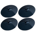 10" Single-Zone Electronic Cymbal Pads, 4-pack Q45032