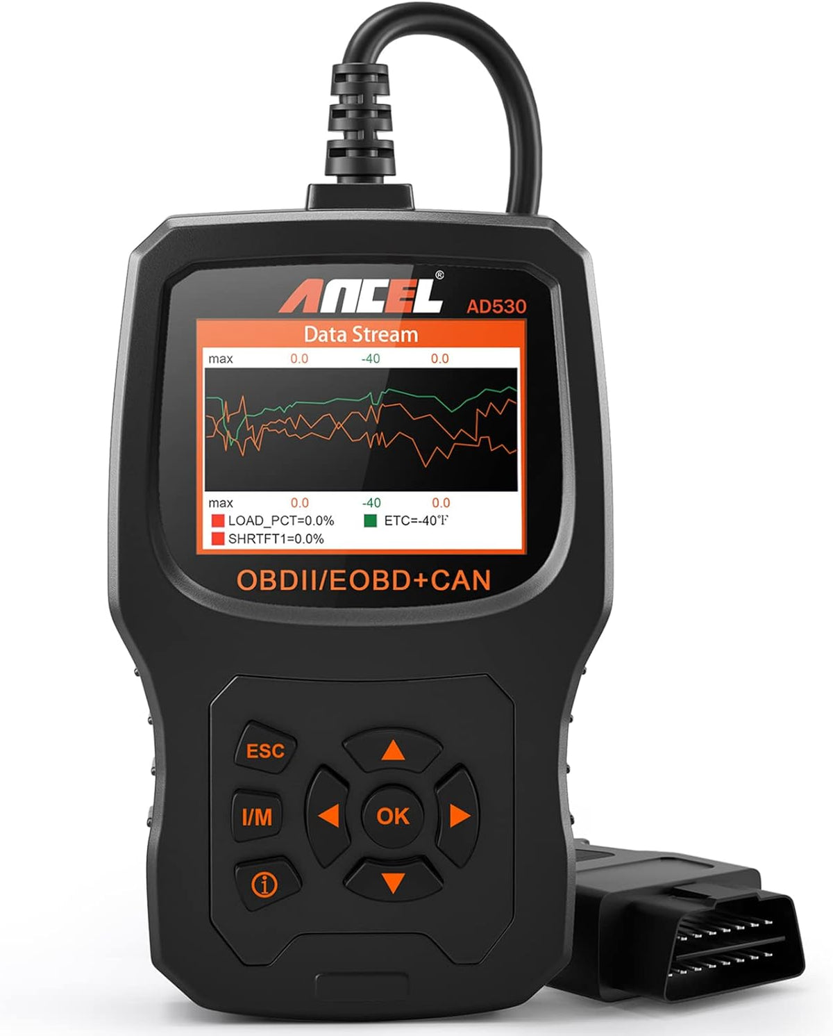 OBD2 Scanner Car Code Reader Diagnostic Scan Tool Pack of 2 E358