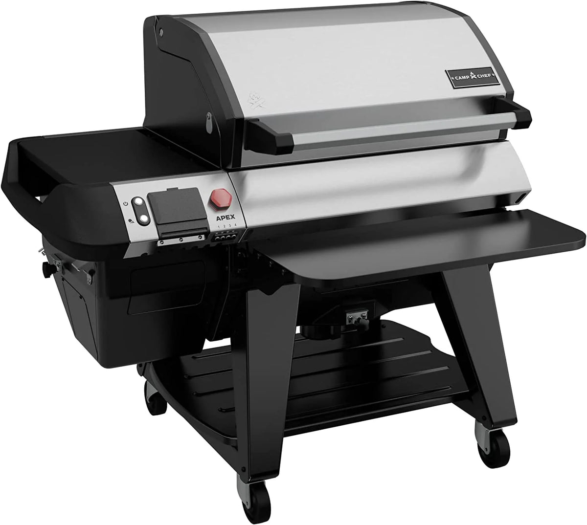 Front Shelf for Pellet Grill X9455