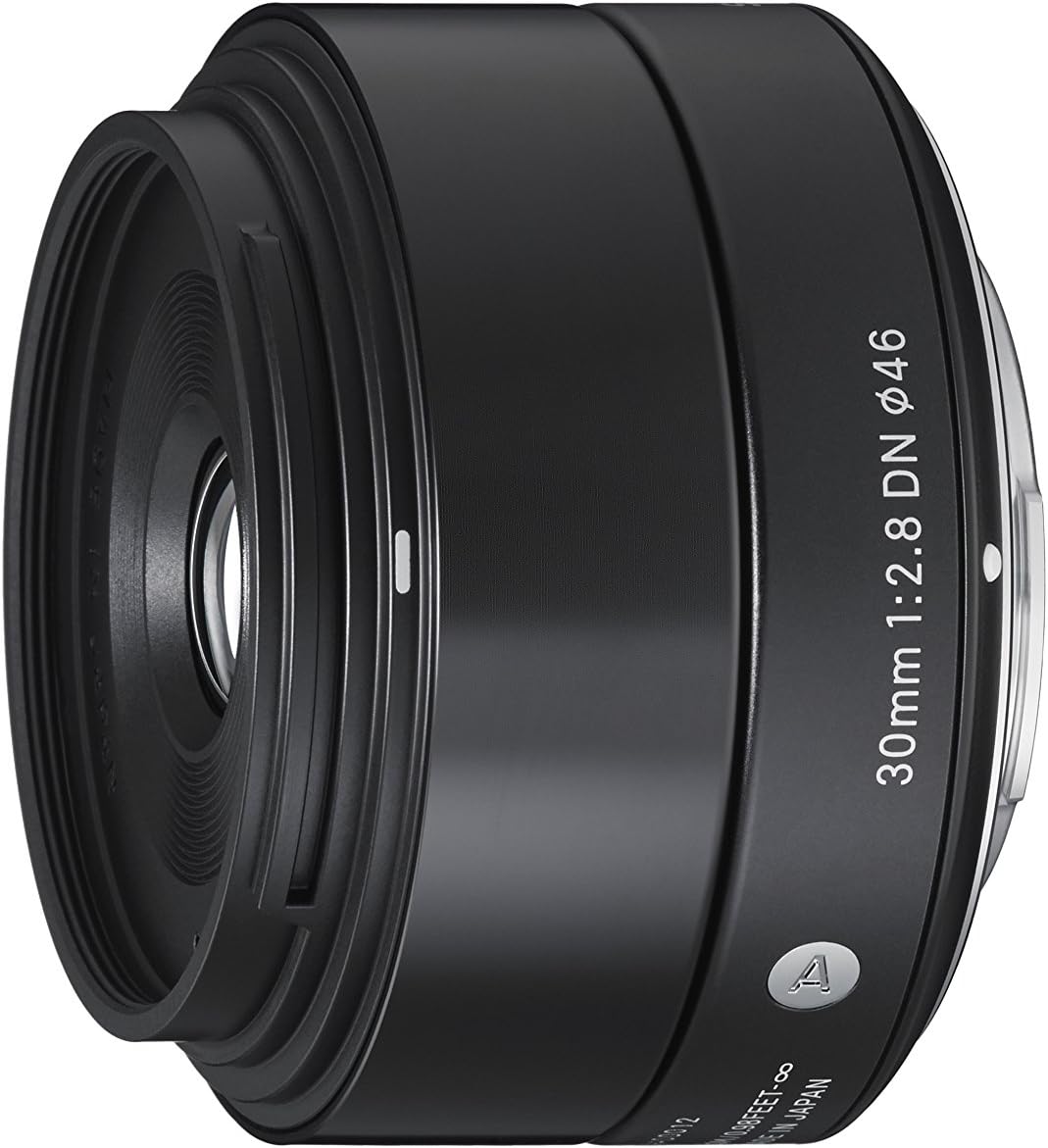 30mm F2.8 Black Lens P551774