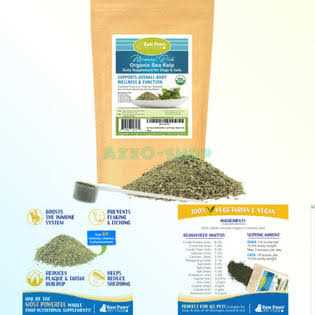 Organic Kelp for Dogs & Cats E707239