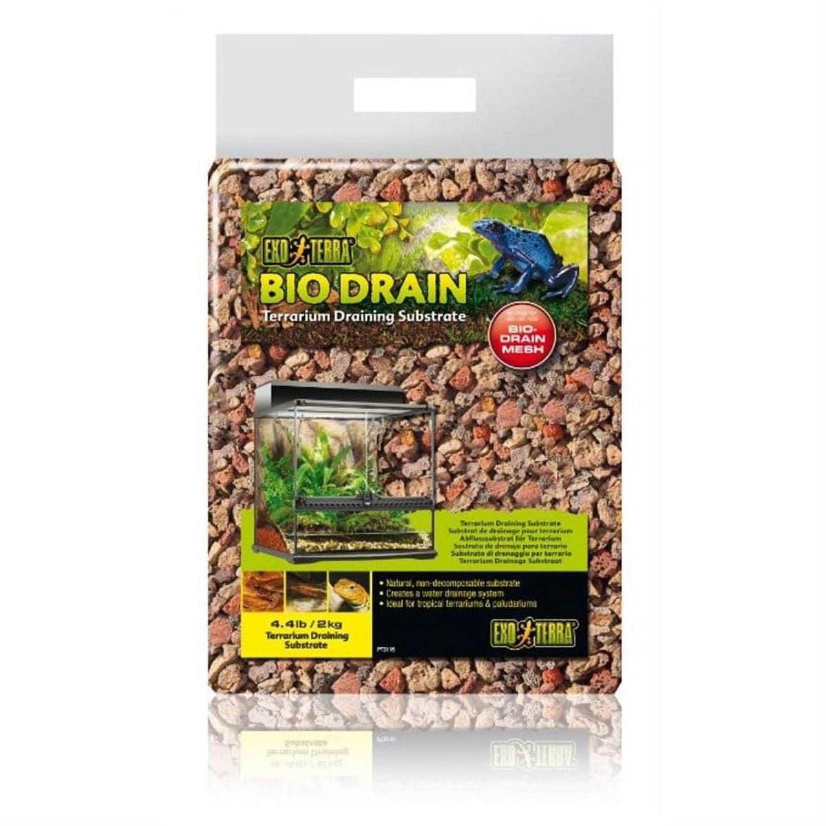 Terrarium Draining Substrate M3321