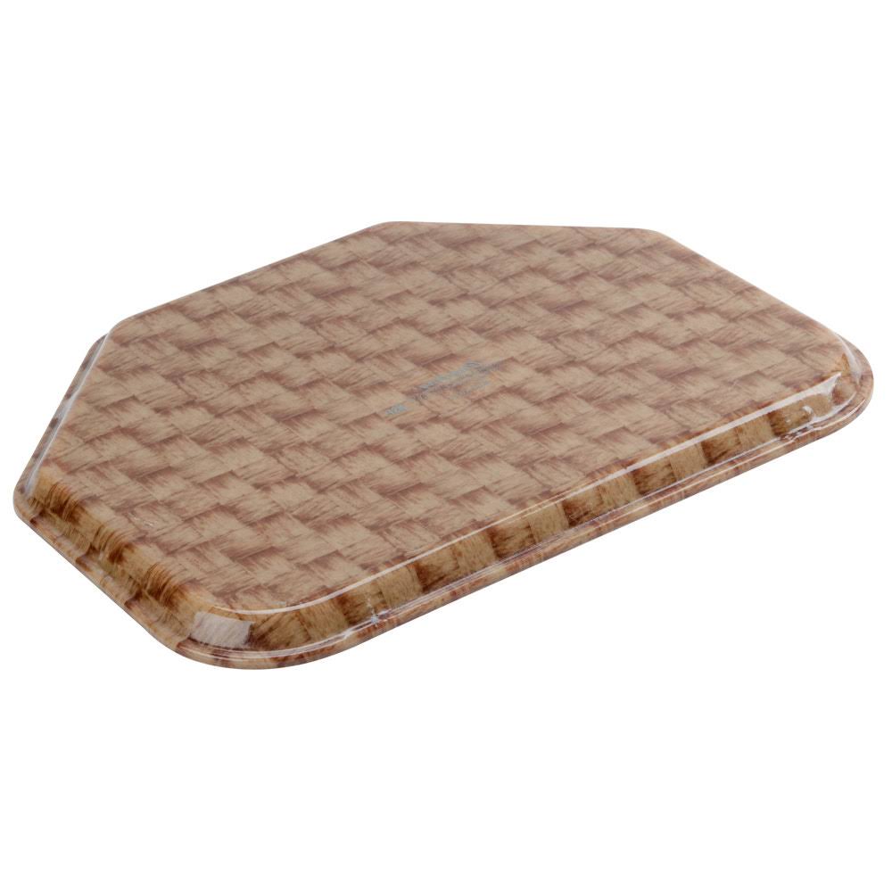 Trapezoid Tray W398