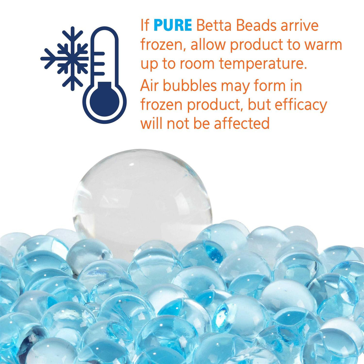 Pure Betta Beads N156