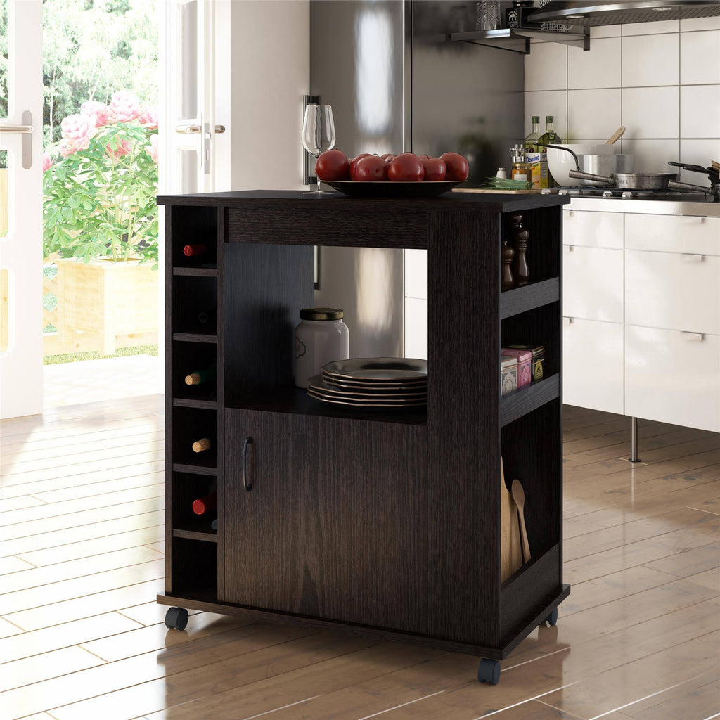 Espresso Kitchen Cart X2213