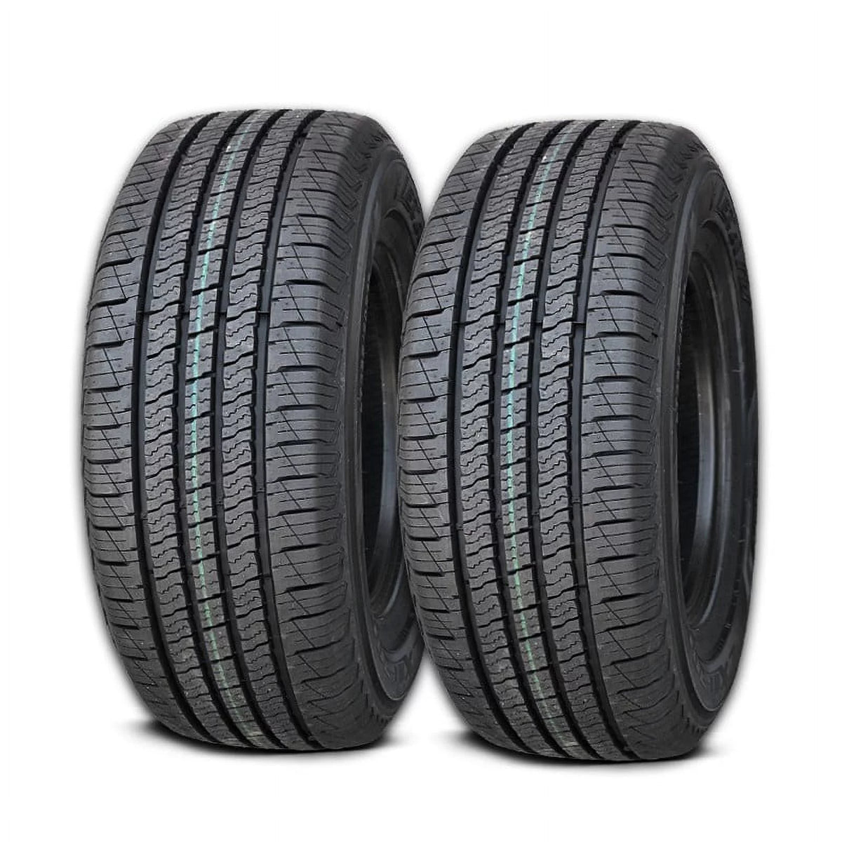 Pair of 2 225/60R17 99H All Season Tires S897