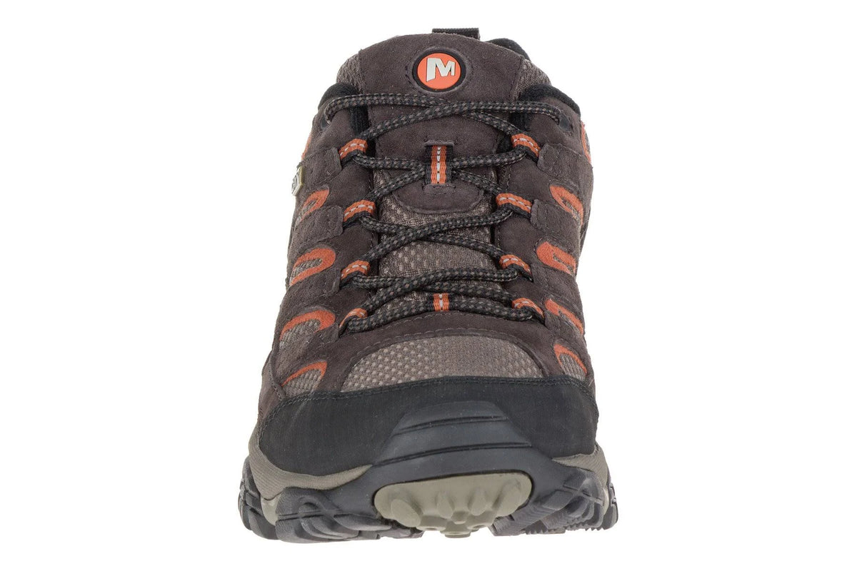 Espresso Waterproof Hiking Shoes L8385