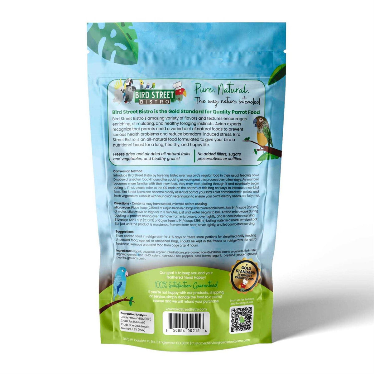 Bird Food V821089
