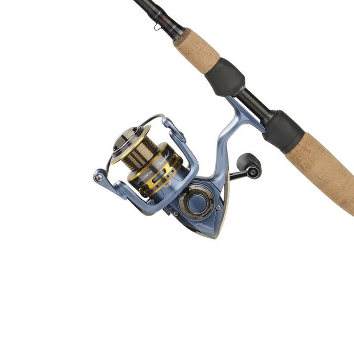Spinning Rod and Reel Combo & Bait Kit R7579