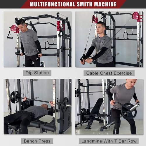 Smith Machine T98395