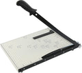 A3 Guillotine Paper Trimmer 18” Cutting Length 10-Sheet Capacity X795