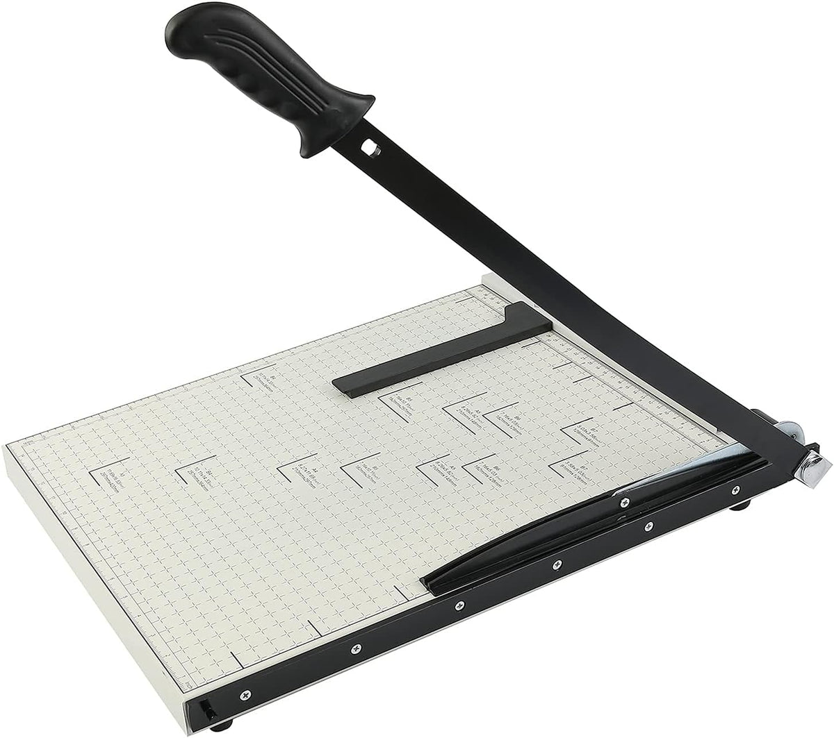 A3 Guillotine Paper Trimmer 18” Cutting Length 10-Sheet Capacity X795