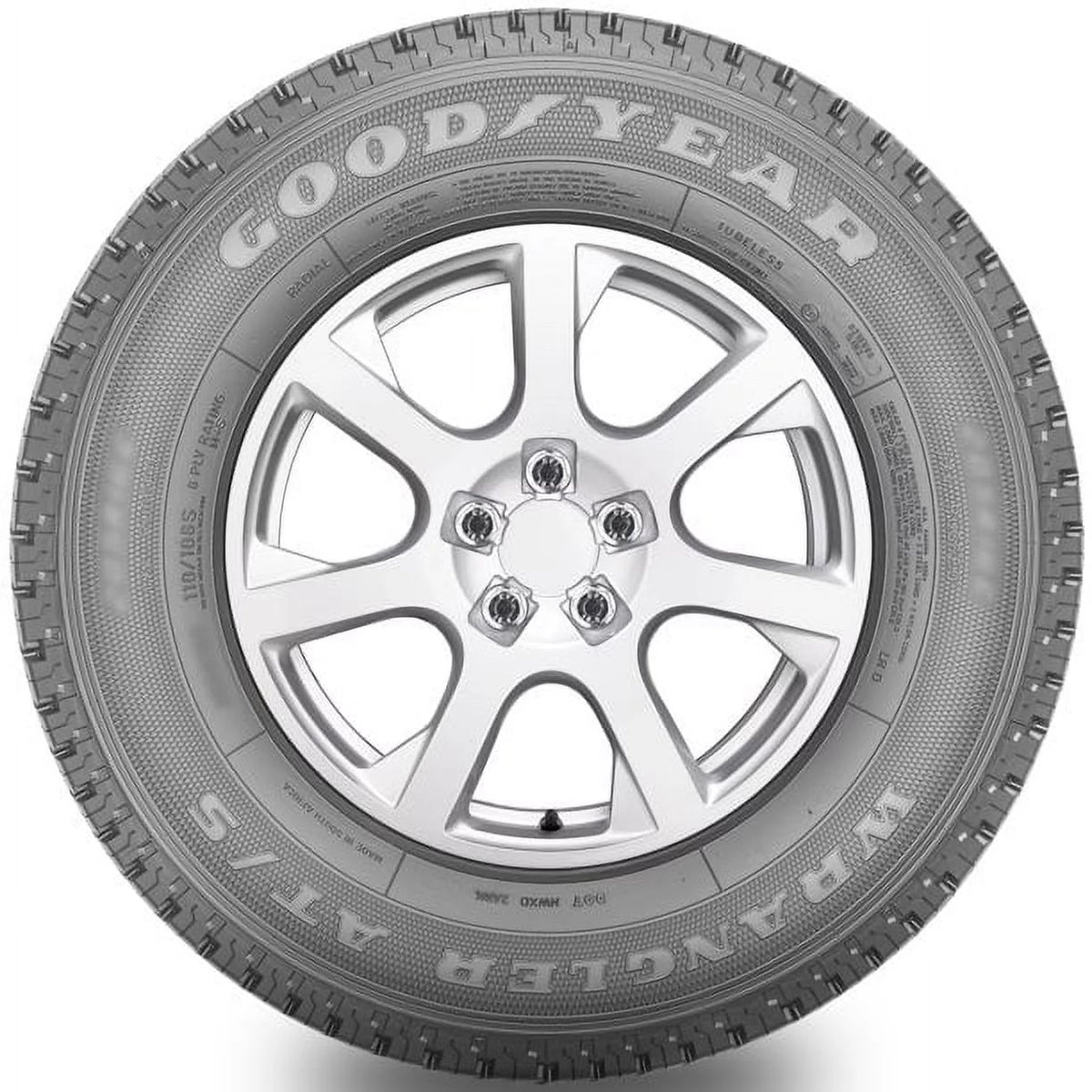 All-Season Light Truck & SUV Tire Y9809