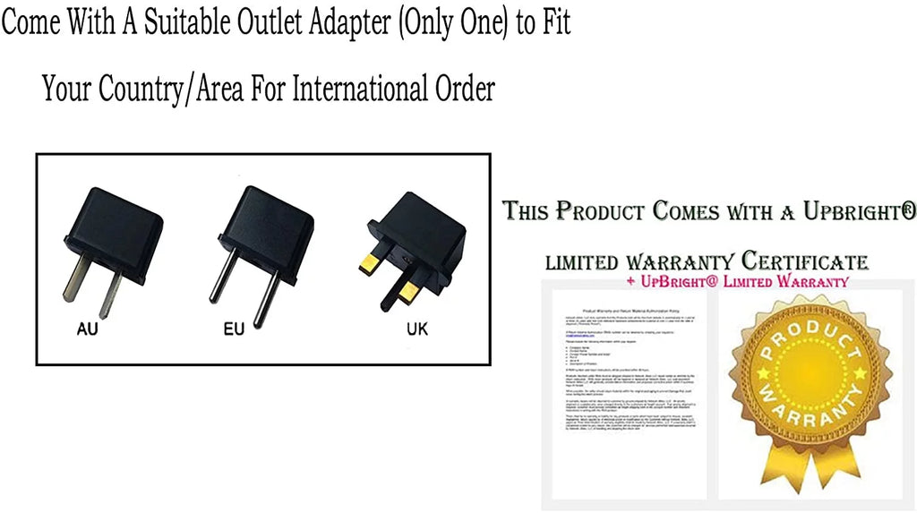 Class 2 Power Supply Cord Cable Charger Z961925