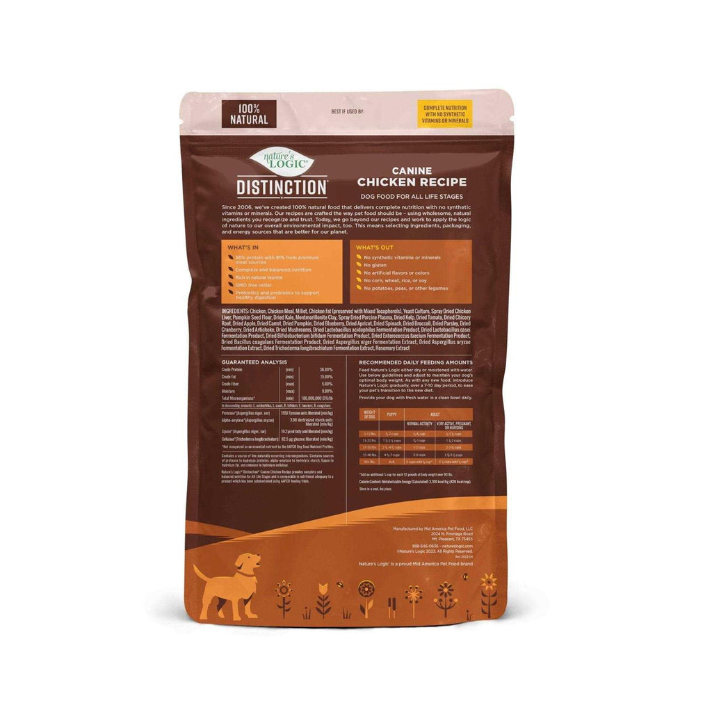 Beef Recipe Dry Dog Food P118