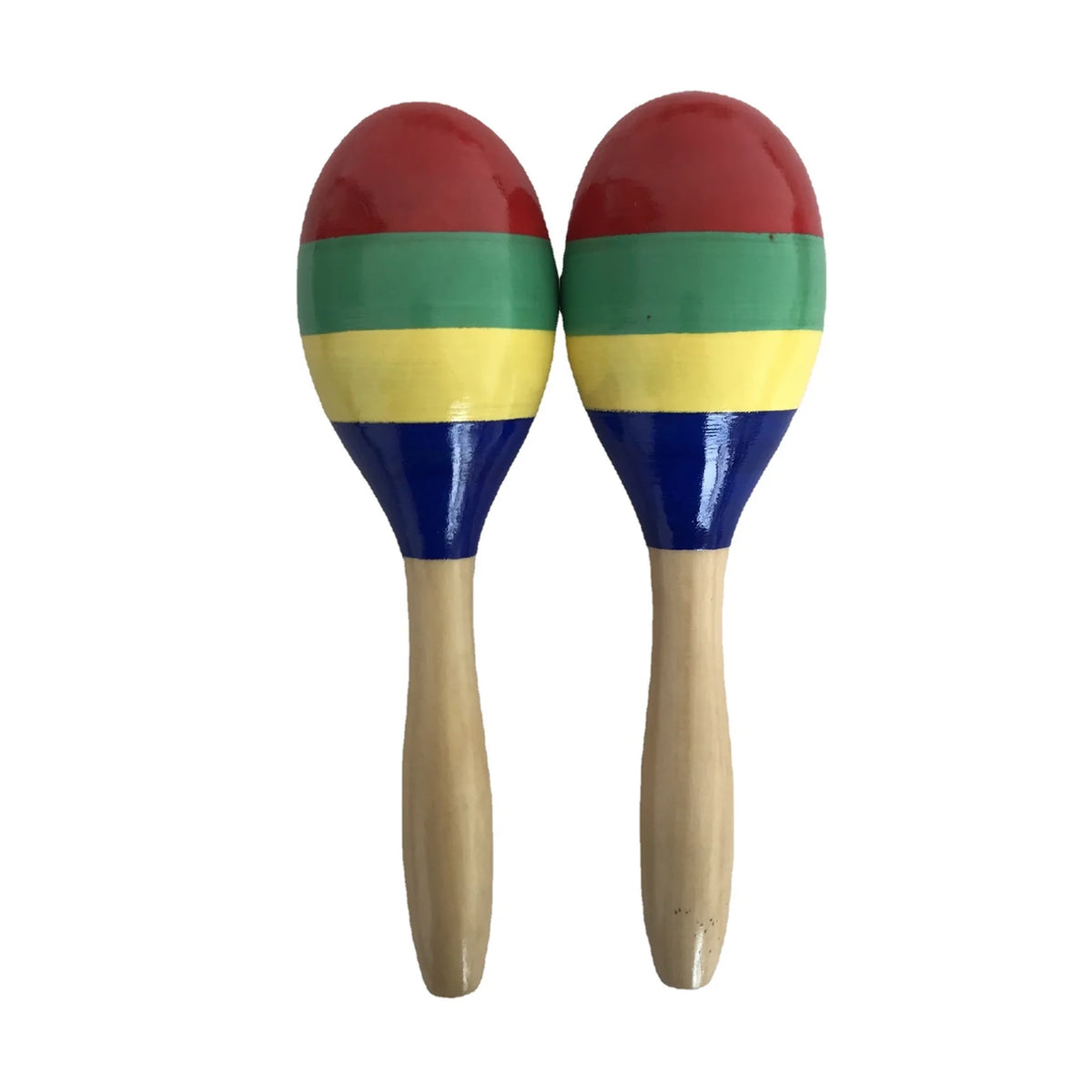 Wooden Maracas Percussion Instrument Musical Toy M5037