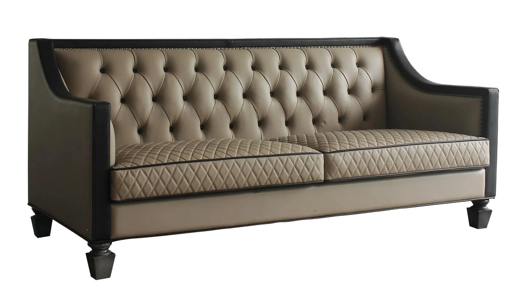 Tan Sofa B410