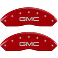 Red Caliper Covers V4085